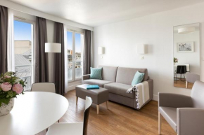 Отель Citadines Bastille Marais Paris  Париж